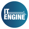 IT Engine Inc. Logo