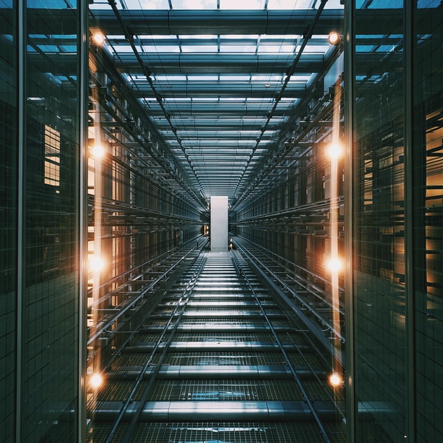 Cloud backup data center